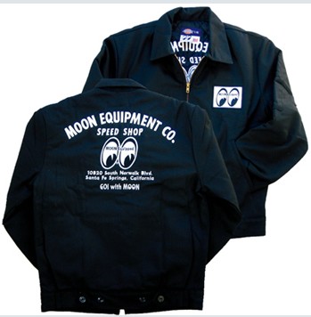 MOON Equipment Co. Speed Shop Jacket